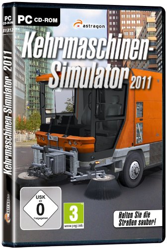  - Kehrmaschinen-Simulator 2011