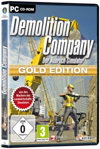  - Demolition Company Gold Edition