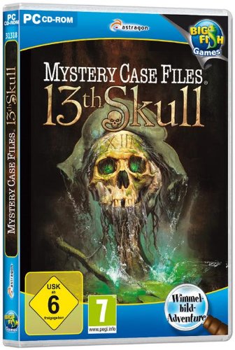  - Mystery Case Files: 13th Skull