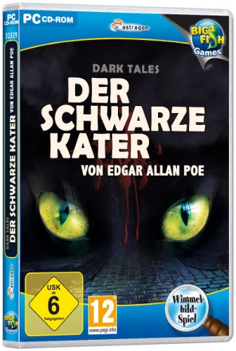  - Dark Tales: Der schwarze Kater von Edgar Allan Poe