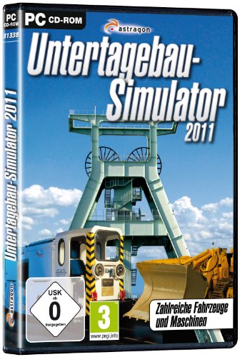  - Untertagebau-Simulator 2011