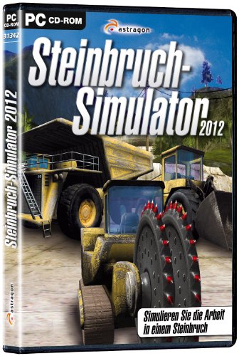  - Steinbruch-Simulator 2012