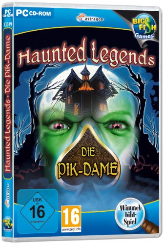  - Haunted Legends - Die PIK-Dame