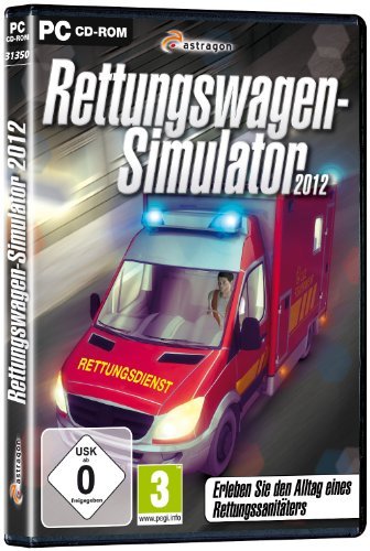  - Rettungswagen-Simulator 2012