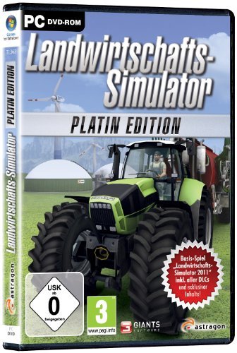  - Landwirtschafts-Simulator Platin Edition