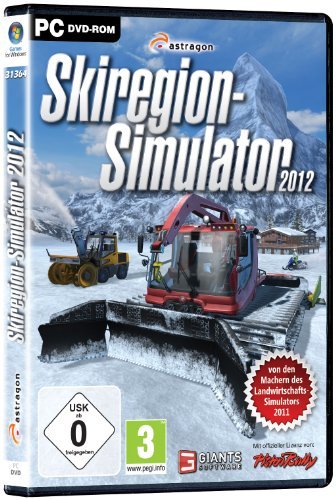  - Skiregion-Simulator 2012