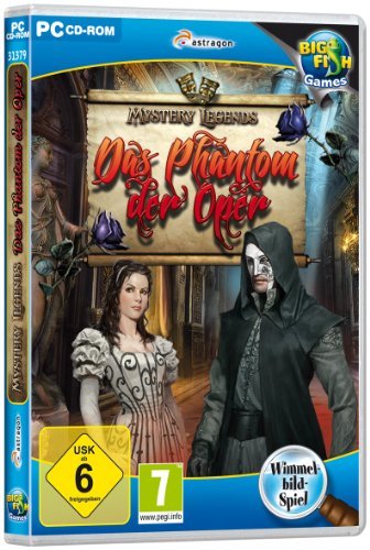  - Mystery Legends: Das Phantom der Oper