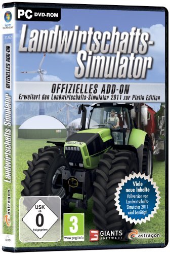  - Landwirtschafts-Simulator Offizielles Addon