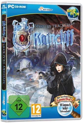  - Mystery Trackers: Raincliff