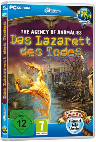  - The Agency of Anomalies: Das Lazarett des Todes