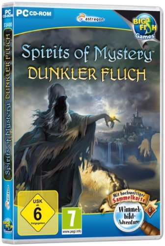  - Spirits of Mystery: Dunkler Fluch