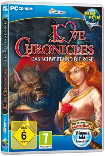  - Love Chronicles: Das Schwert und die Rose