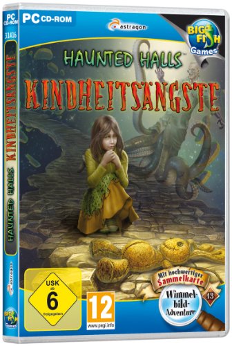  - Haunted Halls 2:Kindheitsängste