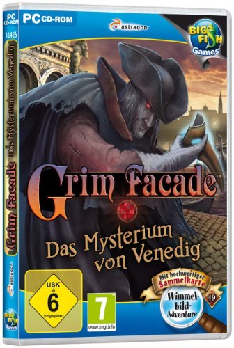  - Grim Façade: Das Mysterium von Venedig