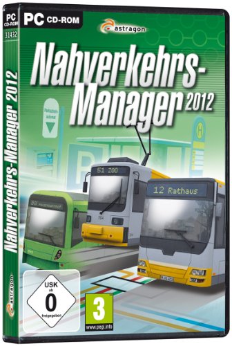  - Nahverkehrs-Manager 2012