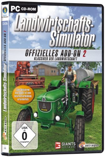  - Landwirtschafts-Simulator Offizielles Add-On 2 - Klassiker der Landwirtschaft