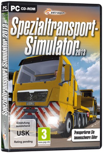  - Spezialtransport-Simulator 2013