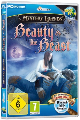  - Mystery Legends: Beauty and the Beast