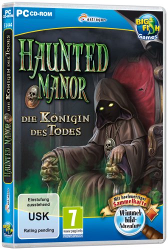  - Haunted Manor: Die Königin des Todes