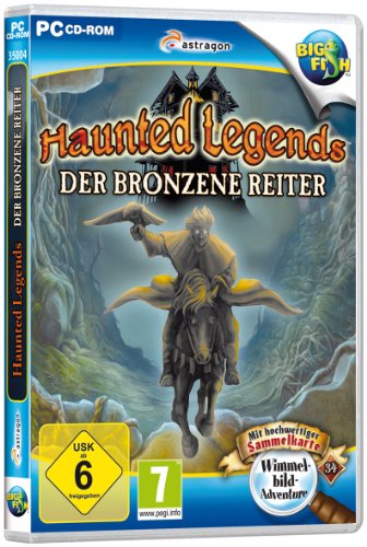  - Haunted Legends 2: Der bronzene Reiter