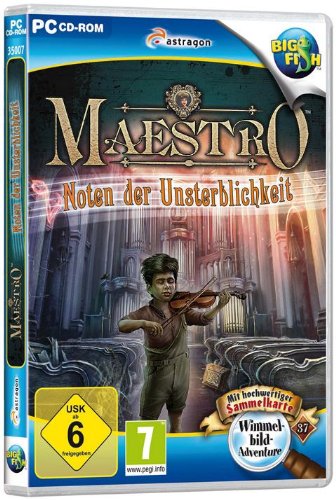  - Maestro 2: Noten der Unsterblichkeit