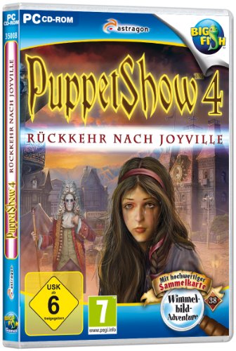  - PuppetShow 4: Rückkehr nach Joyville