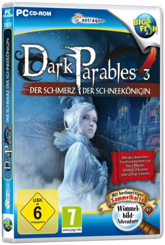  - Dark Parables 3: Der Schmerz der Schneekönigin