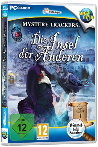  - Mystery Trackers 3: Die Insel der Anderen