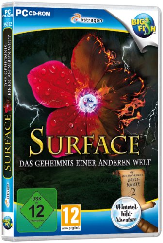  - Surface: Das Geheimnis einer anderen Welt