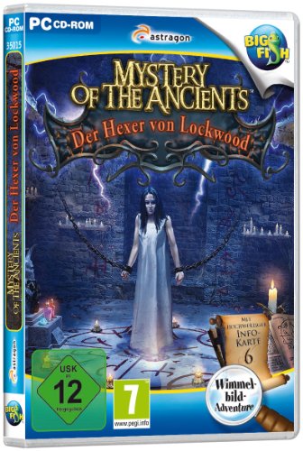  - Mystery of the Ancients: Der Hexer von Lockwood