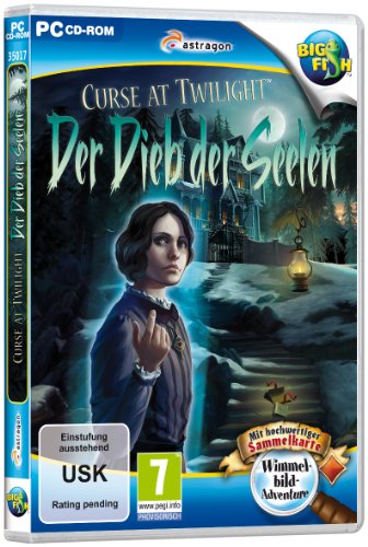  - Curse at Twilight: Der Dieb der Seelen