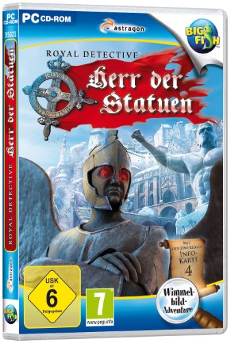  - Royal Detective: Der Herr der Statuen