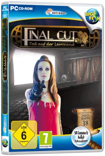  - Final Cut: Tod auf der Leinwand