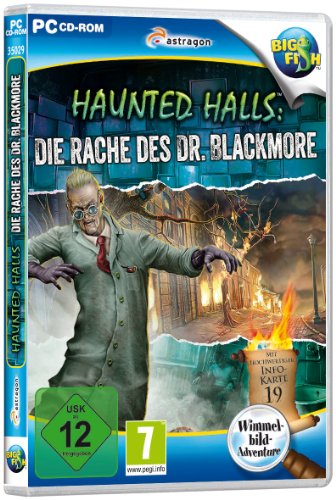  - Haunted Halls: Die Rache des Dr. Blackmore