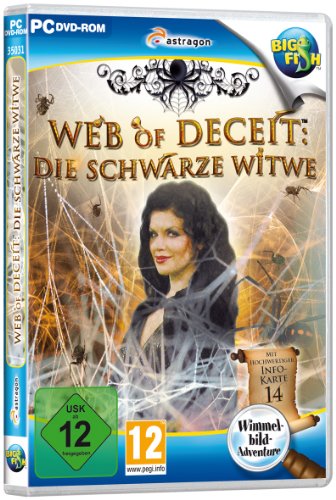  - Web of Deceit: Die schwarze Witwe