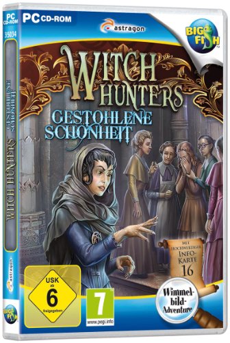  - Witch Hunters: Gestohlene Schönheit