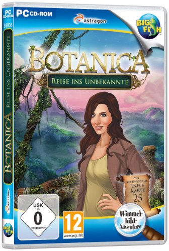  - Botanica: Reise ins Unbekannte