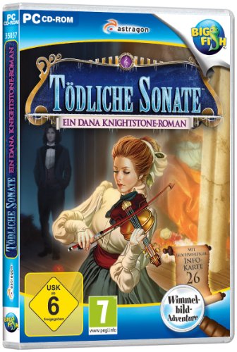  - Tödliche Sonate: Ein Dana Knightstone Roman