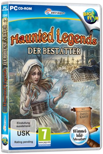  - Haunted Legends: Der Bestatter