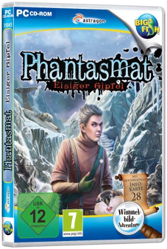  - Phantasmat: Eisiger Gipfel