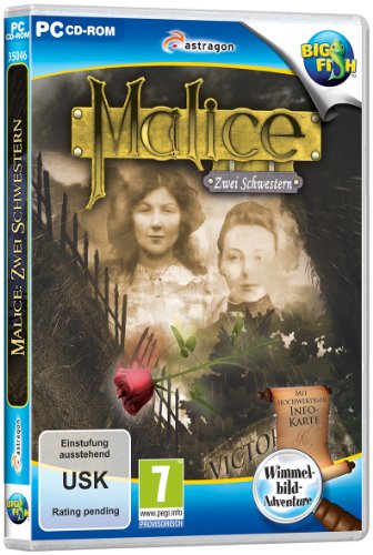 PC - Malice: Die zwei Schwestern