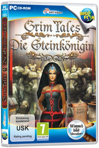  - Grim Tales: Die Steinkönigin