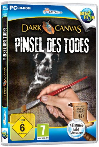  - Dark Canvas: Pinsel des Todes