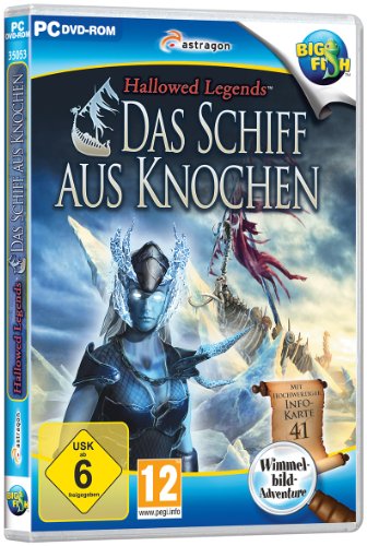  - Hallowed Legends: Das Schiff aus Knochen