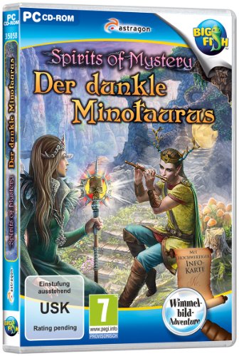  - Spirits of Mystery: Der dunkle Minotaurus