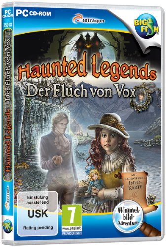  - Haunted Legends: Der Fluch von Vox