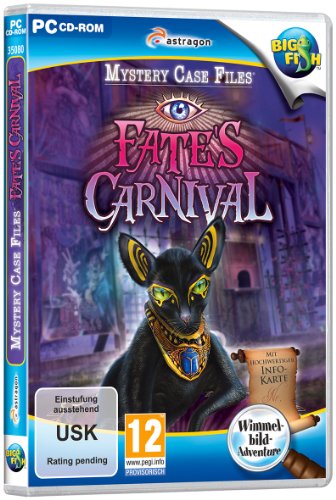  - Mystery Case Files: Fate's Carnival