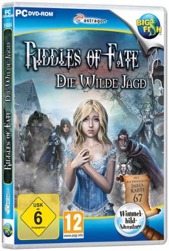  - Riddles of Fate: Die wilde Jagd