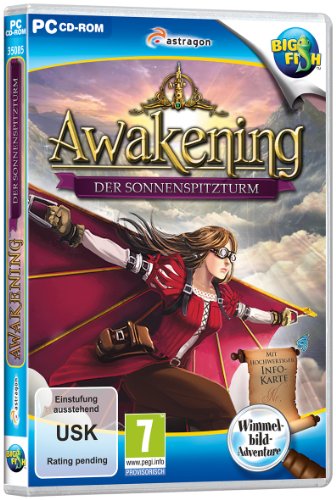  - Awakening: Der Sonnenspitzturm