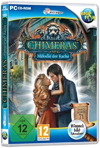  - Chimeras: Melodie der Rache